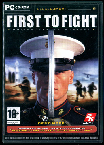 First fight united states - first, fight: