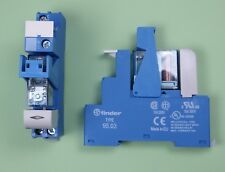 48.31.7.024.0050 Finder Industrie Koppelrelais 24V DC 1x Wechsler 10A