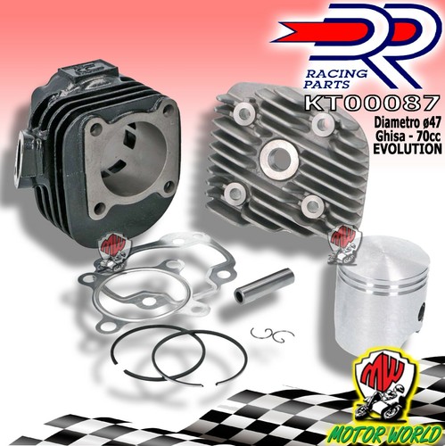 Zylinderkopf motor 70cc - zylinderkopf,