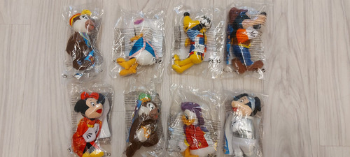 Donalds happy meal toy - donalds,