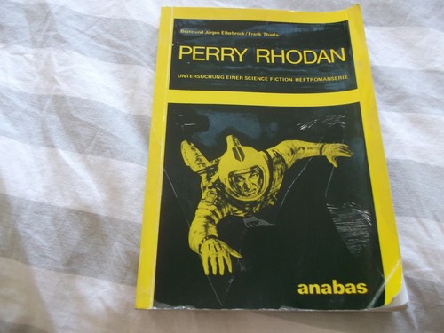Perry rhodan untersuchung - perry,