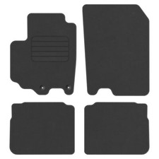 Velours Fußmatten für Suzuki SX-4 S-Cross Bj. 2016 - 2021 Neu Passform ANTR STD