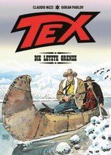 TEX - Die letzte Grenze