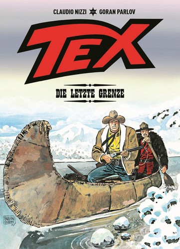Tex die letzte - tex,