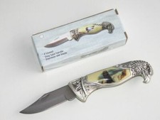 TASCHENMESSER WEISSKOPF SEEADLER MOTIV  NEU IN OVP