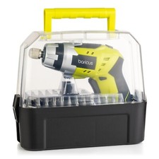 Baricus Akkuschrauber 3,6V - Akku-Stabschrauber - Drehmoment: 3,5 Nm - B-Ware