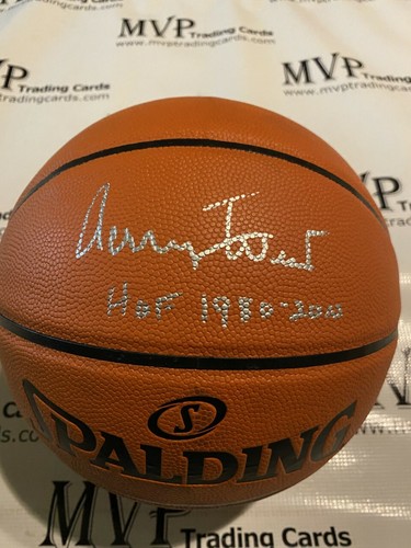 Beckett authentic jerry west - authentic,