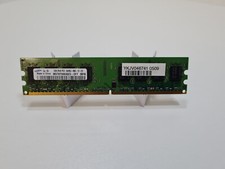 Samsung M378T5663QZ3-CF7 2GB, PC2-6400 DDR2-800Mhz 2Rx8 RAM