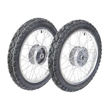Räder komplett alu - 2, felge