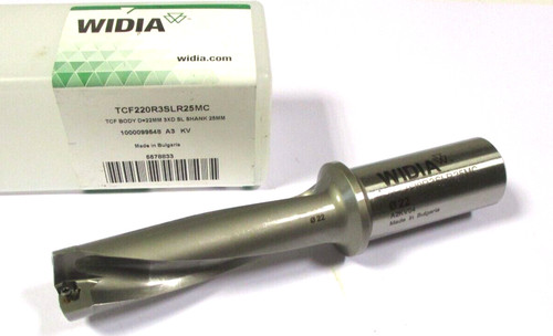 Widia wsp vollbohrer - widia,