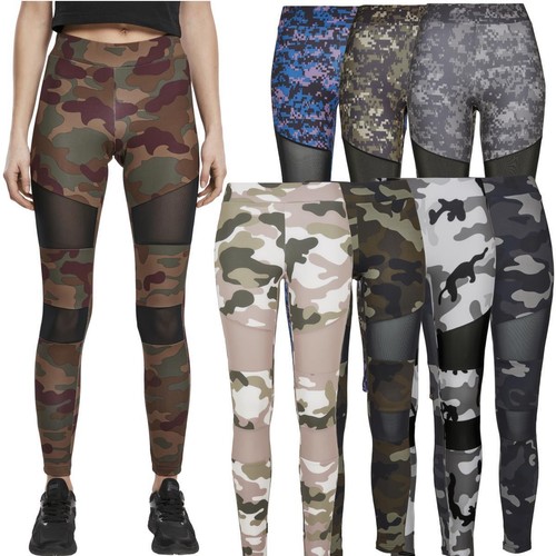 Urban classics ladies - classics, camo