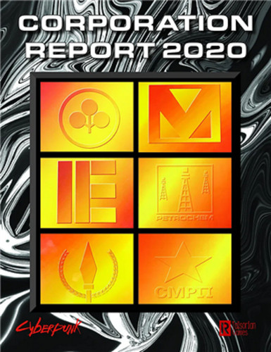 Cyberpunk 2020 corporation - cyberpunk,