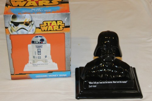 Star wars ceramic - ceramic, money