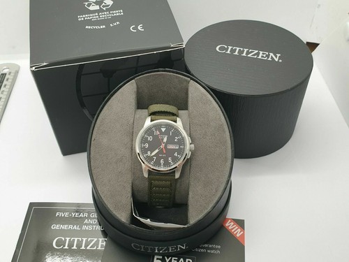 Citizen eco drive - citizen, bm8180-03e