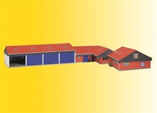 39211 Kibri HO Kit of a THW