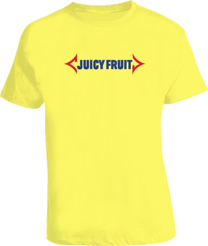 Juicy fruit shirt - juicy,
