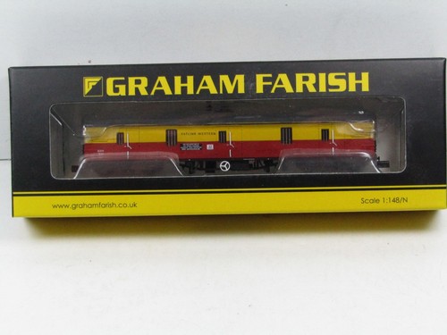 Graham farish mk1 guv - farish,