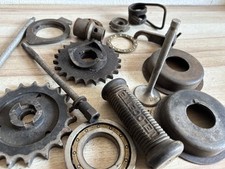 VELOCETTE TEILE RESTPOSTEN