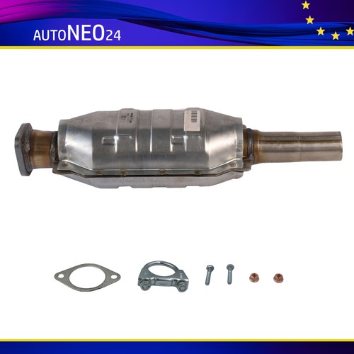 Katalysator für volvo s40 - katalysator, v40