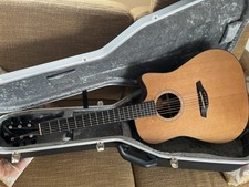 Furch Yellow Dc-CR, LR Baggs