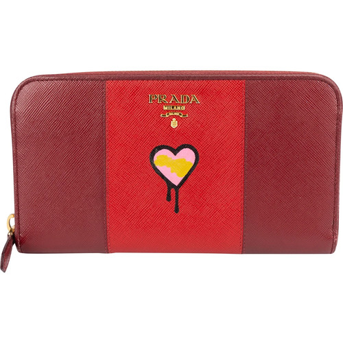 Prada saffiano leather - prada,