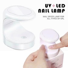 Mini UV LED Nagellampe UV