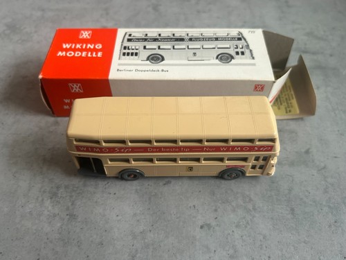 Wiking bussing berliner - 1:87,