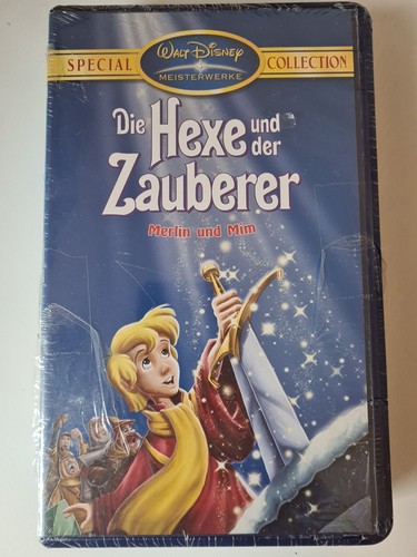 Die hexe und der zauberer - der,