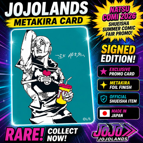 Jojolands metakira karte - jojolands,