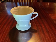 Melitta 103 Porzellan Kaffee