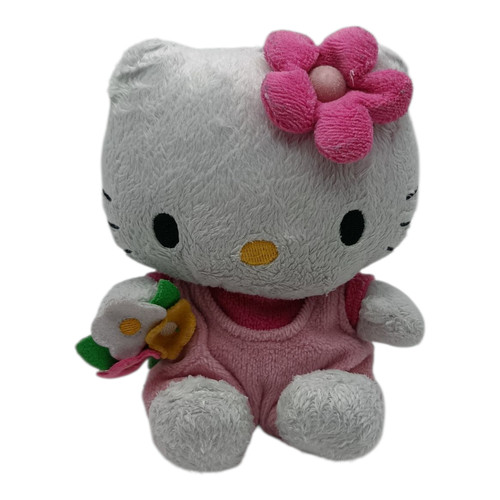 Stofftier hello kitty rosa - kitty,