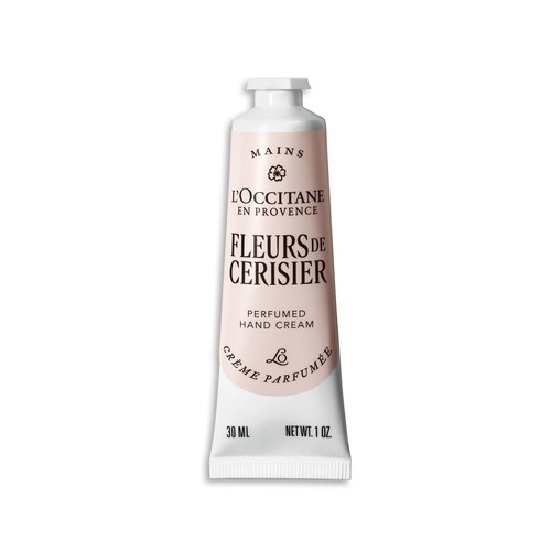 Occitane handcreme fleurs - l'occitane,