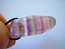 REGENBOGENFLUORIT mit