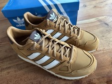 Adidas ZX 750 Braun Leder 44
