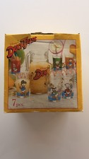 Disneys Duck Tales Glas Kanne