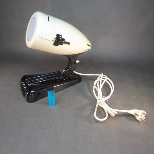 Art deco streamline - art, tischlampe