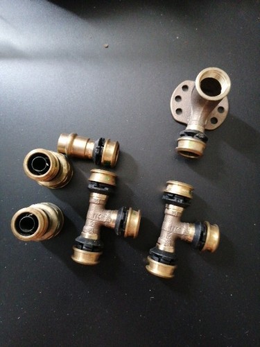 Viega raxofix formteile - raxofix,