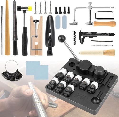 Ringbiegewerkzeug-Set