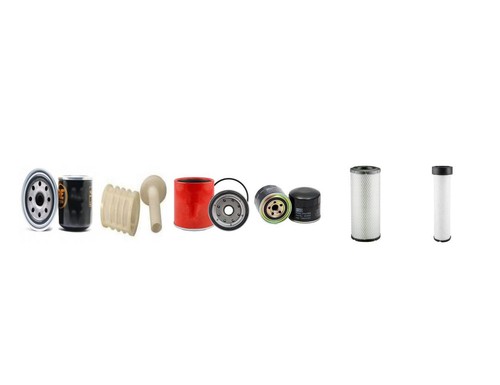 Filter service kit - filter-service-kit, für