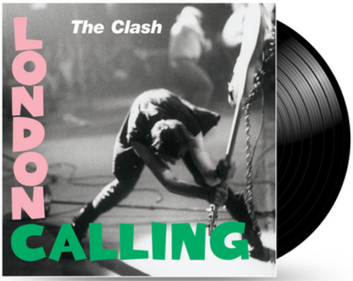 The clash london - clash, calling