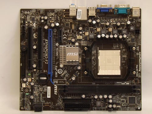 Msi k9n6pgm2 mainboard - k9n6pgm2-v2,