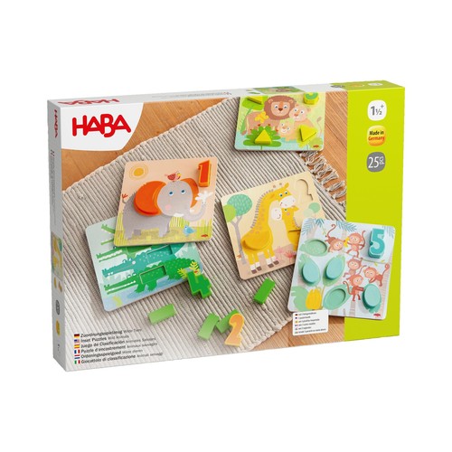 Zuordnungsspielzeug wilde - zuordnungsspielzeug,