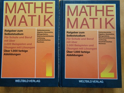 Mathematik ratgeber - mathematik,