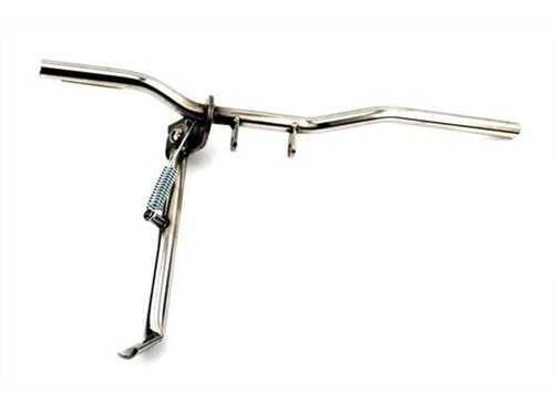 Zündapp gts 50 edelstahl - gts,