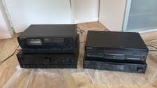 Kenwood KA-5020 Stereo
