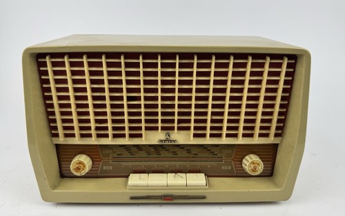 Röhrenradio siemens - röhrenradio,