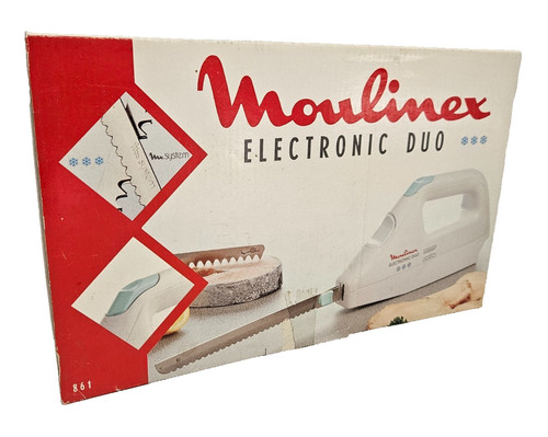Moulinex electronic duo - moulinex,