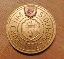 ADMV Plakette DDR Motorsport