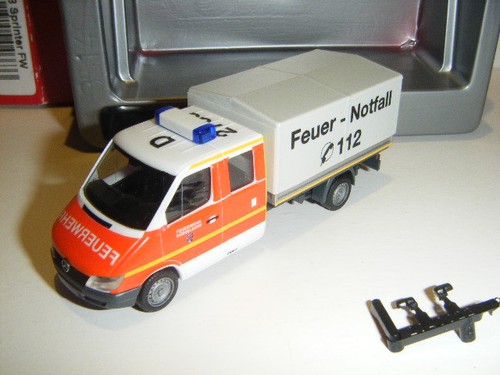 Herpa 046633 sprinter - herpa,