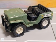 Blechmodell militär willys - us-militär,